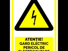 Indicator gard electric